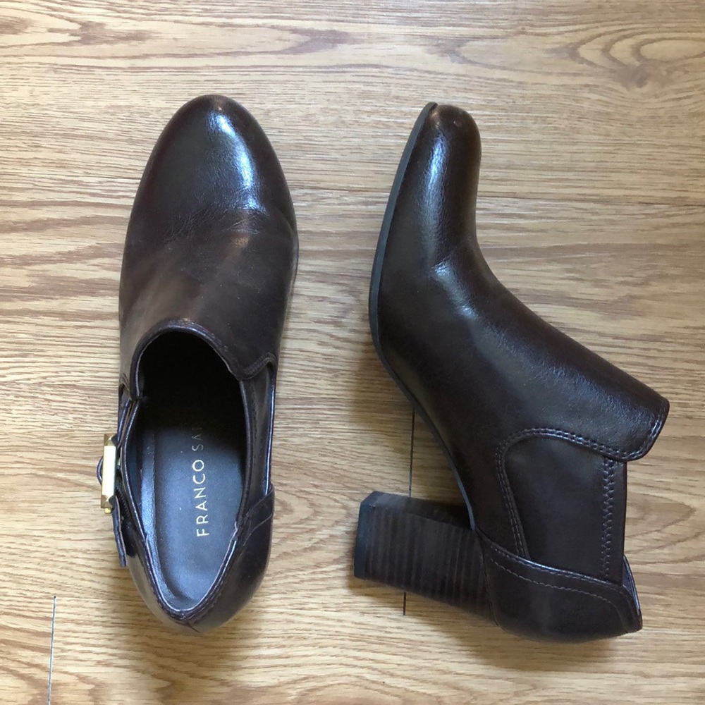 Brand new ankle boot